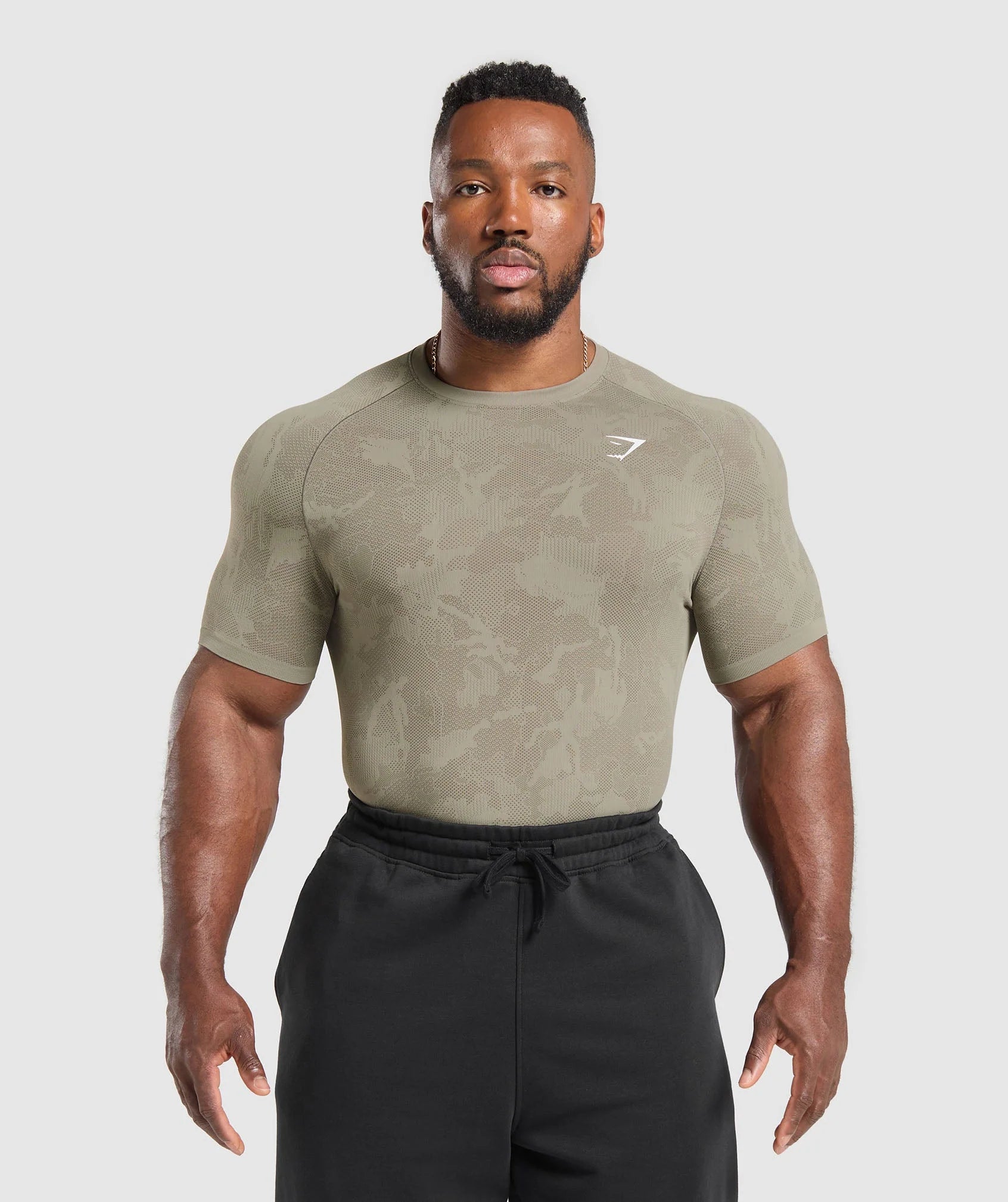 GEO SEAMLESS T-SHIRT PRE-ORDER