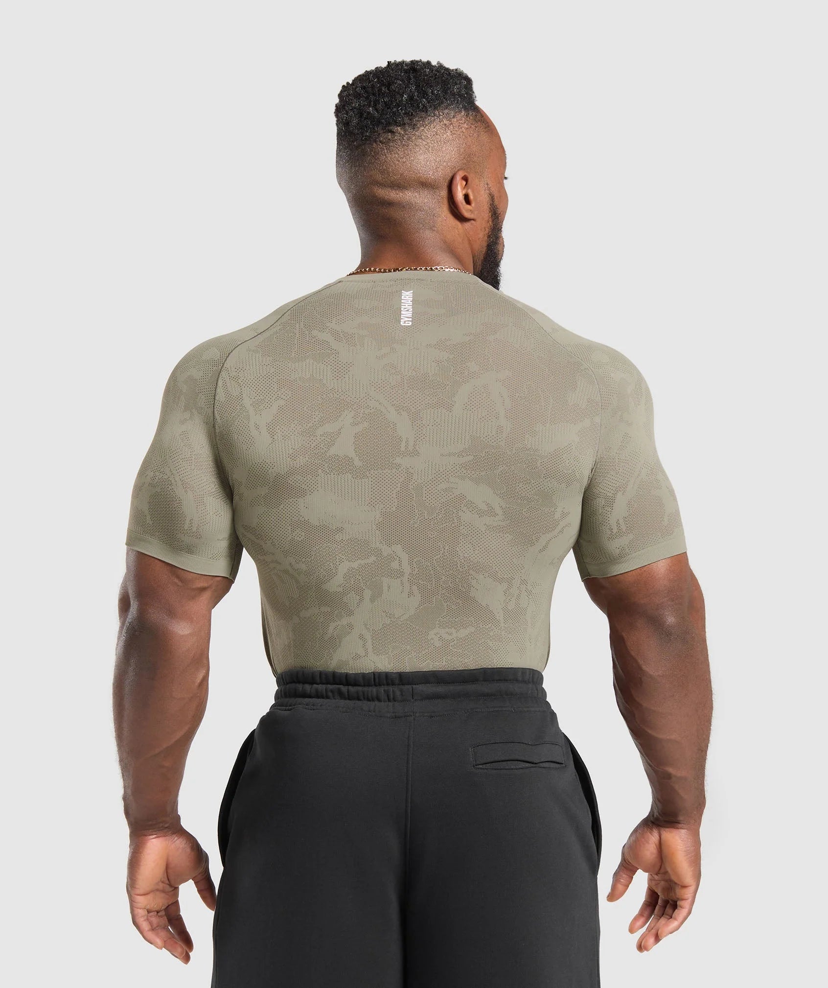 GEO SEAMLESS T-SHIRT PRE-ORDER