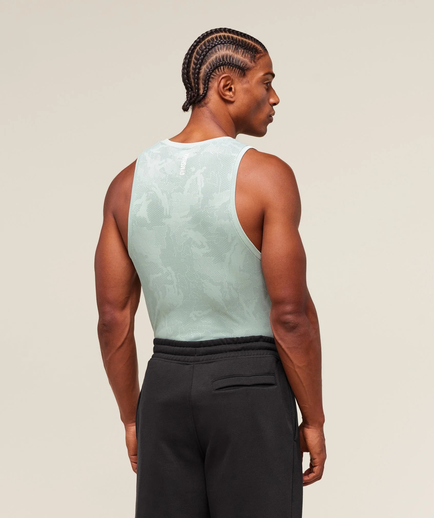 GEO SEAMLESS TANK PRE-ORDER