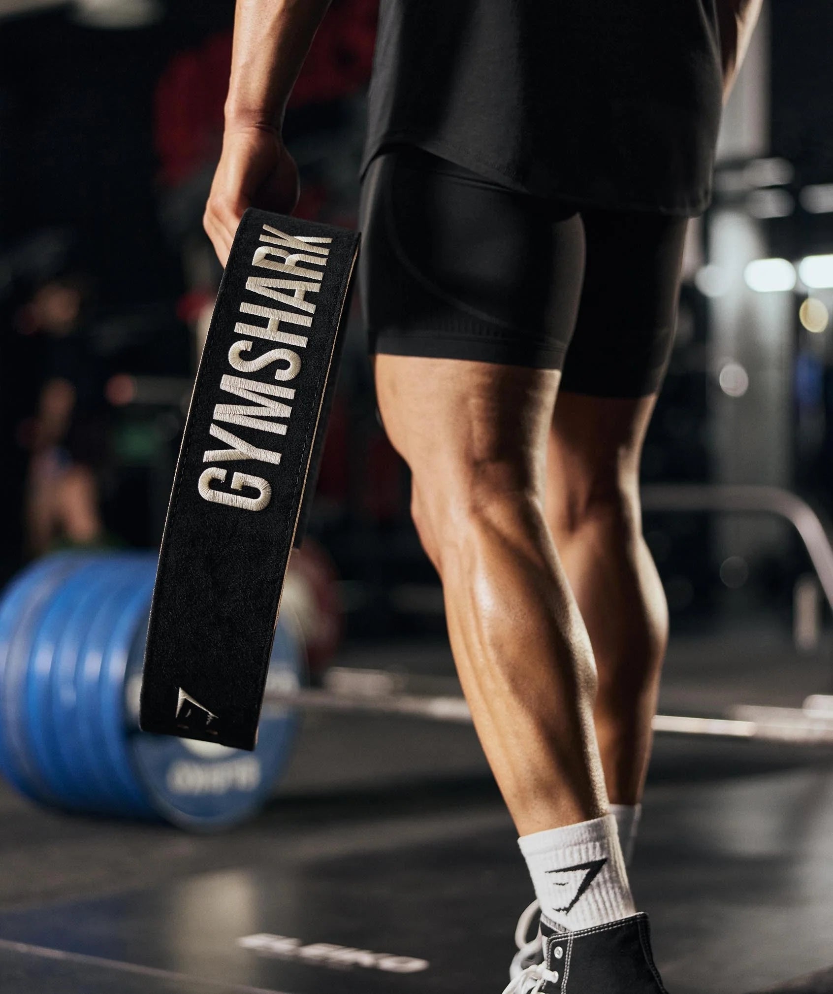 LEVER LIFTING BELT PRE-ORDER