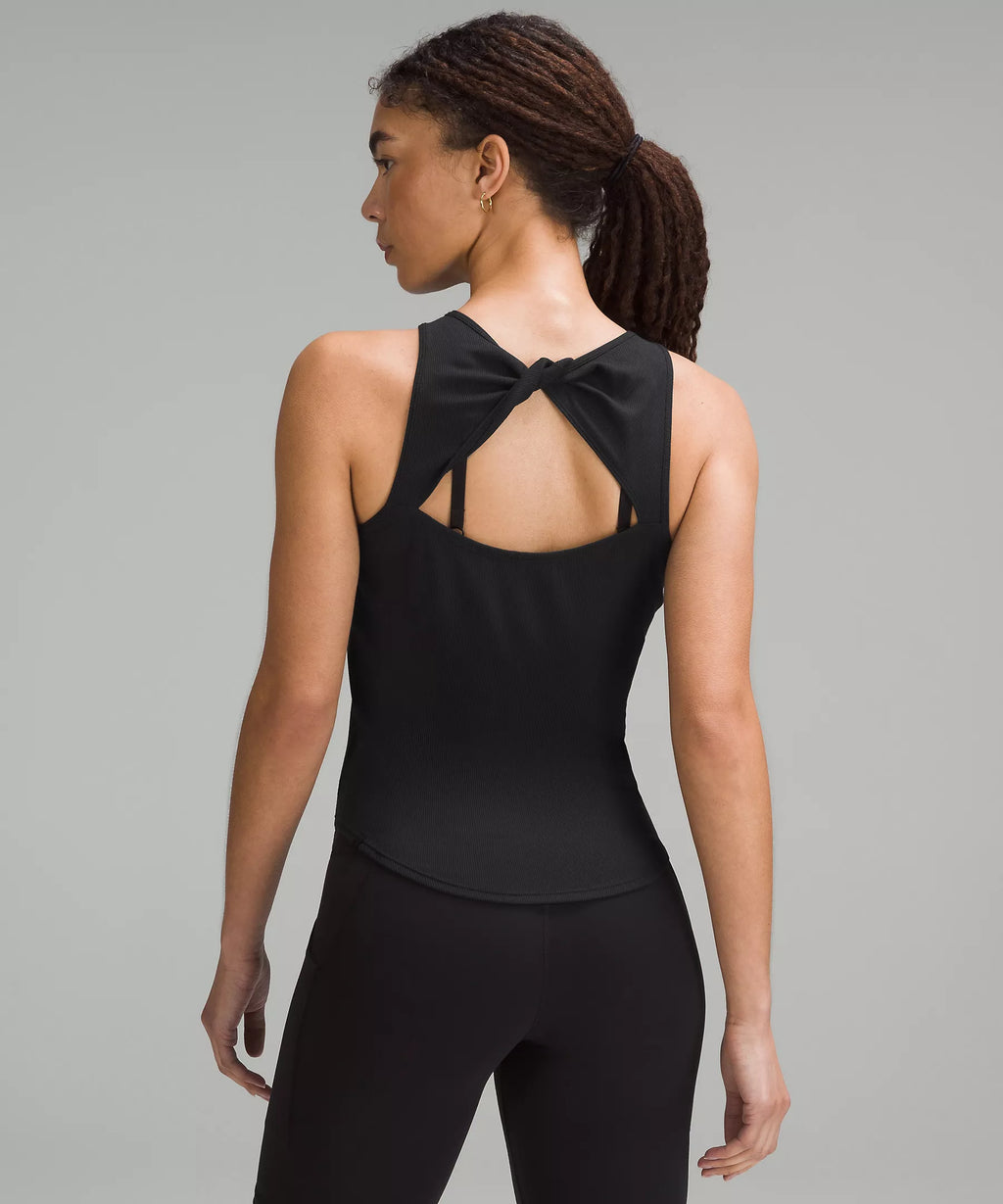 ALIGN TWIST-BACK TANK