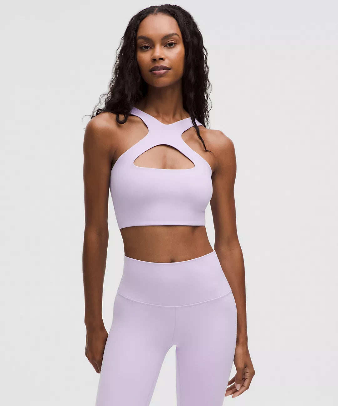BEND THIS V AND RACER BRA LIGHT SUPPORT