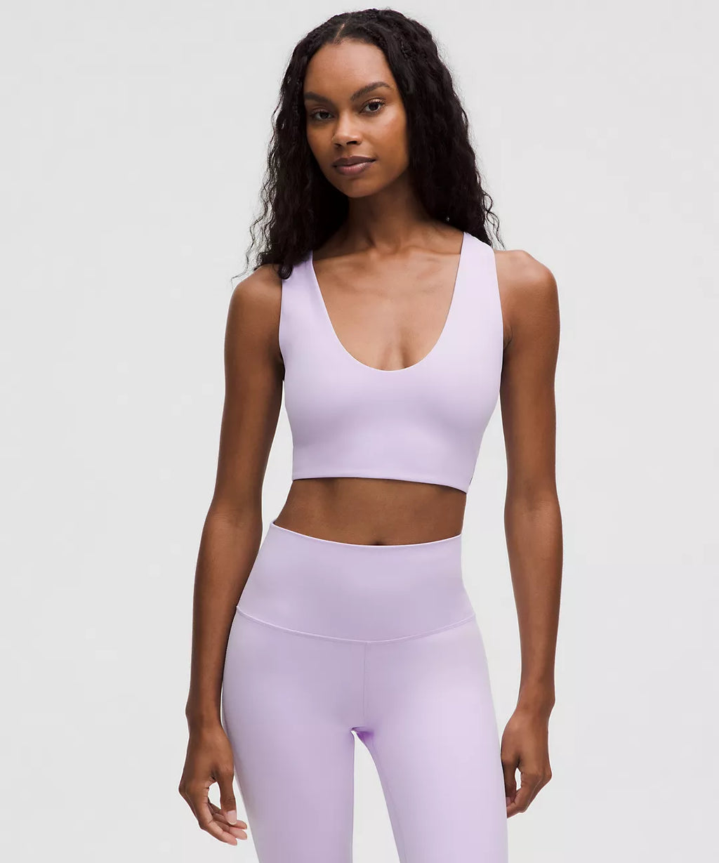 BEND THIS V AND RACER BRA LIGHT SUPPORT