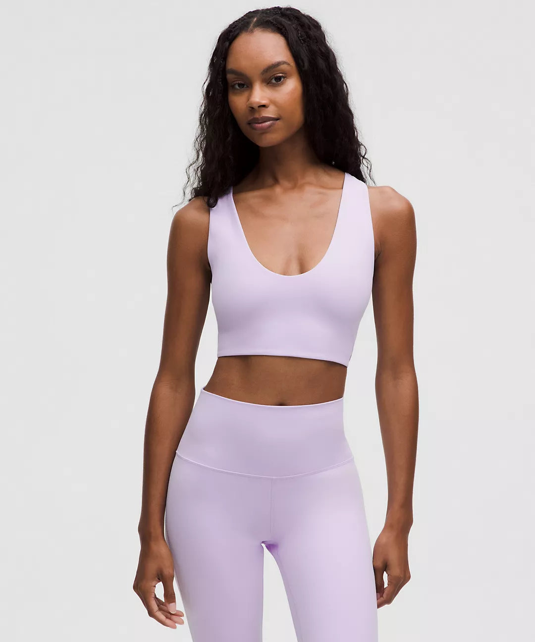 BEND THIS V AND RACER BRA LIGHT SUPPORT