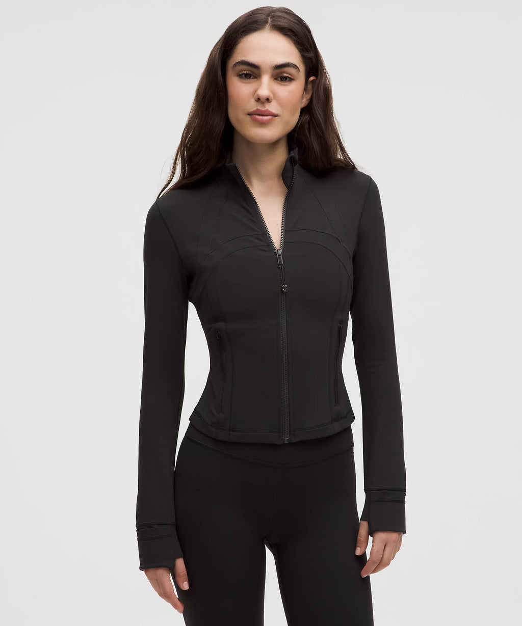 DEFINED CROPPED JACKET NULU