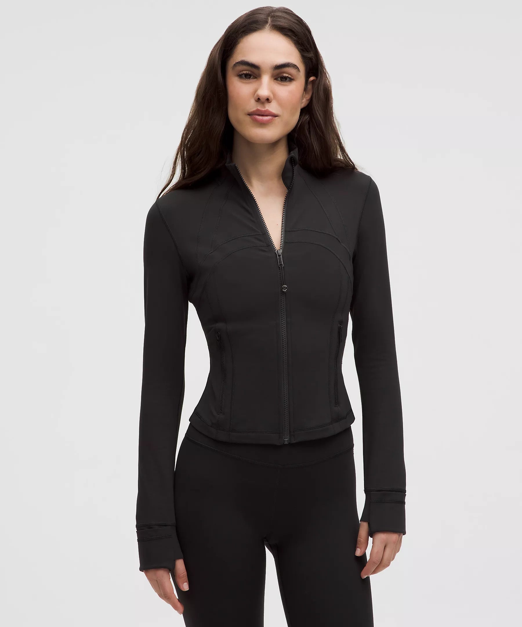 DEFINED CROPPED JACKET NULU