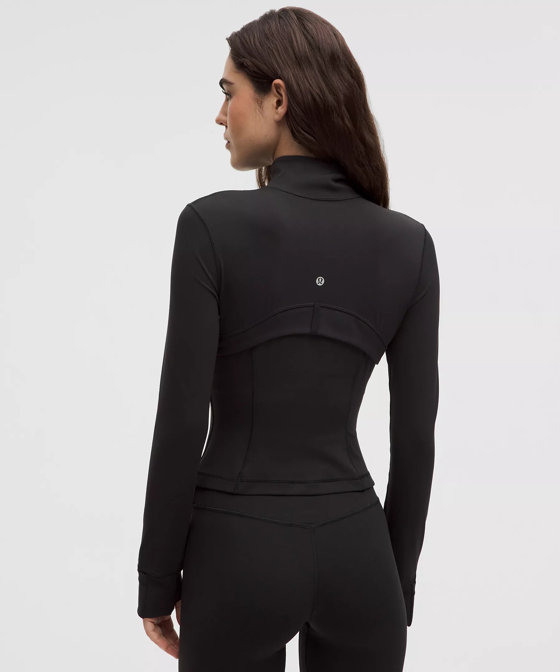 DEFINED CROPPED JACKET NULU