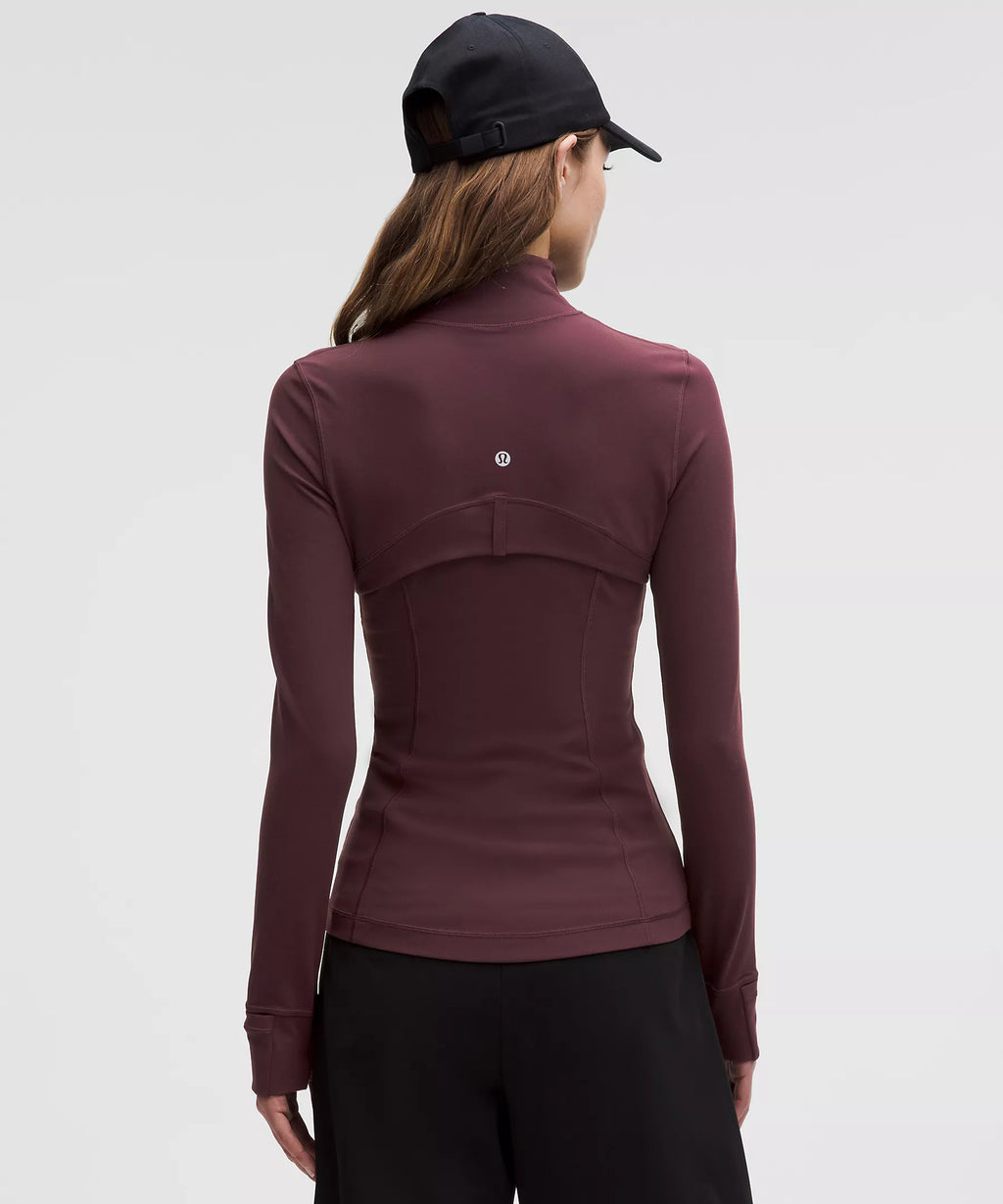 DEFINED CROPPED JACKET NULU