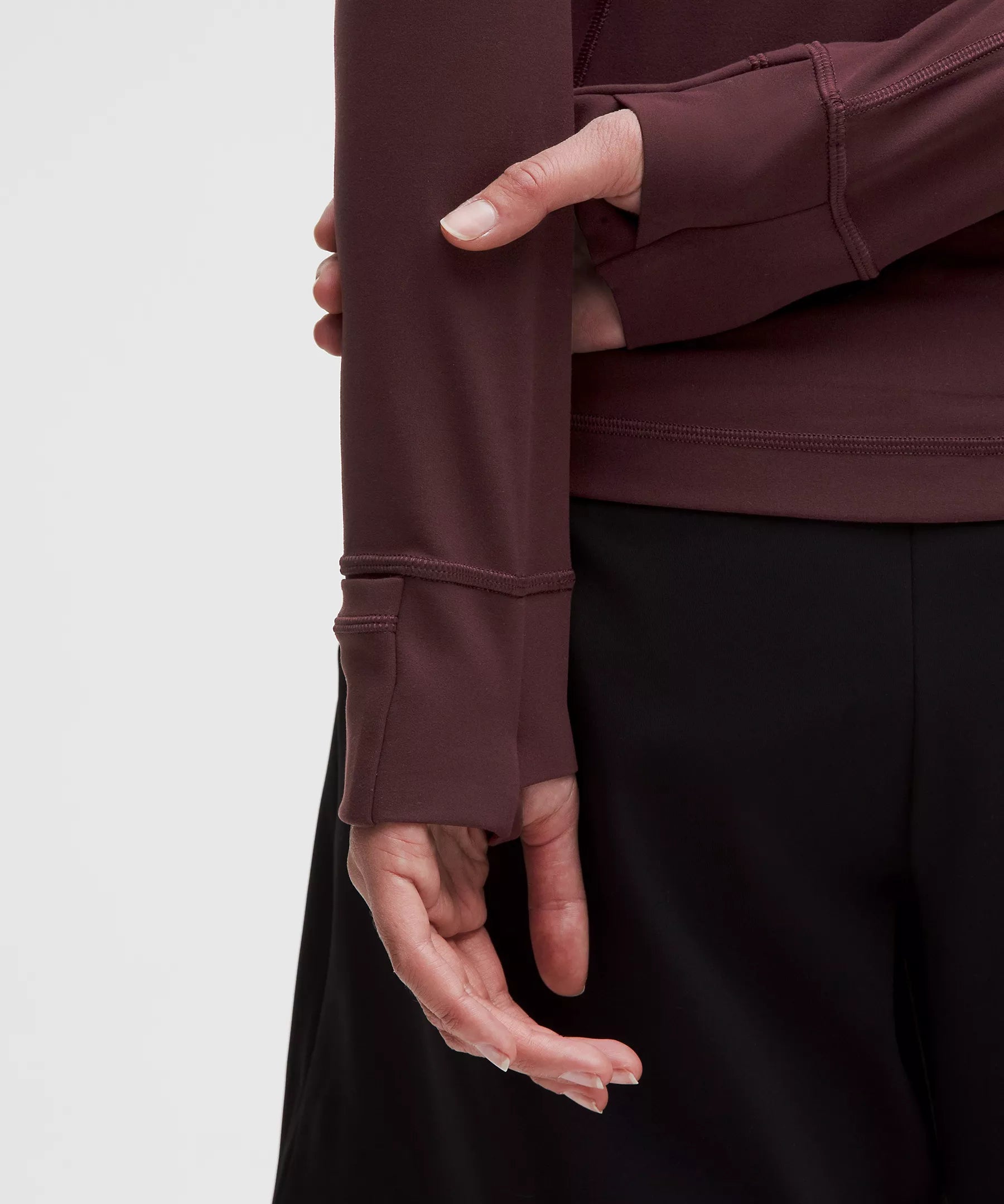 DEFINED CROPPED JACKET NULU