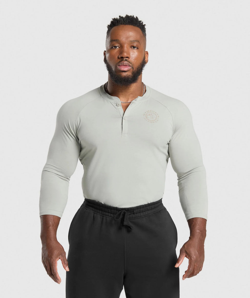 LEGACY HENLEY PRE-ORDER