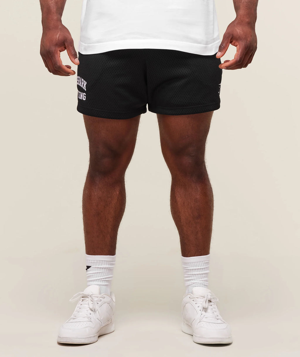 LIFTING MESH 5" SHORTS PRE-ORDER