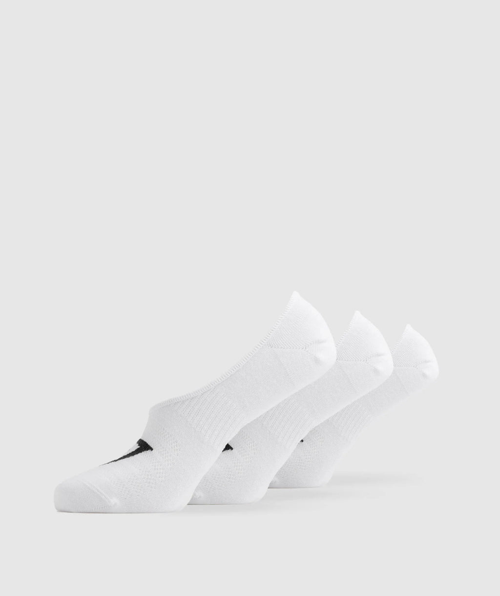 NO SHOW SOCKS 3PK PRE-ORDER