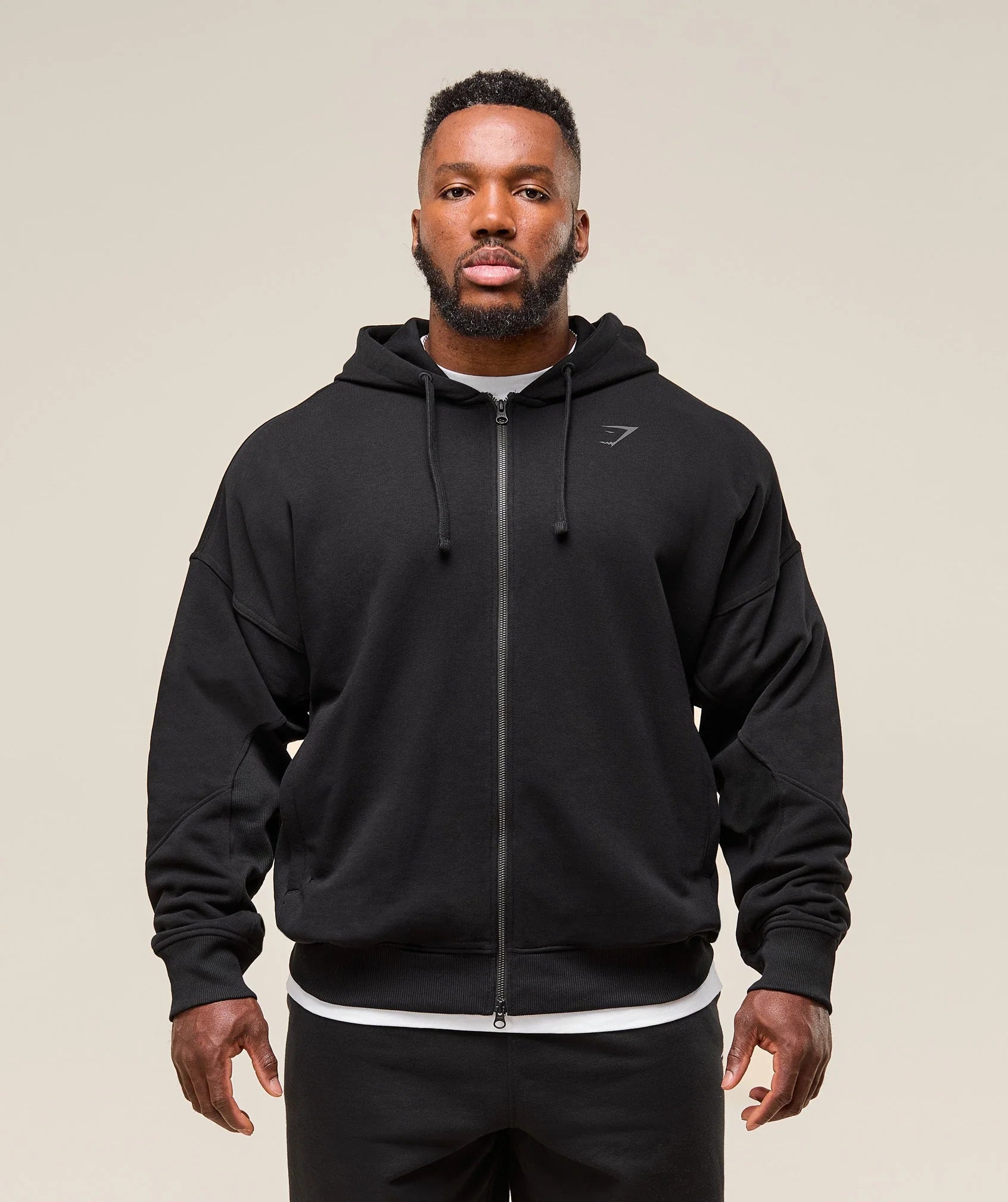 POWER ZIP-UP HOODIE PRE-ORDER