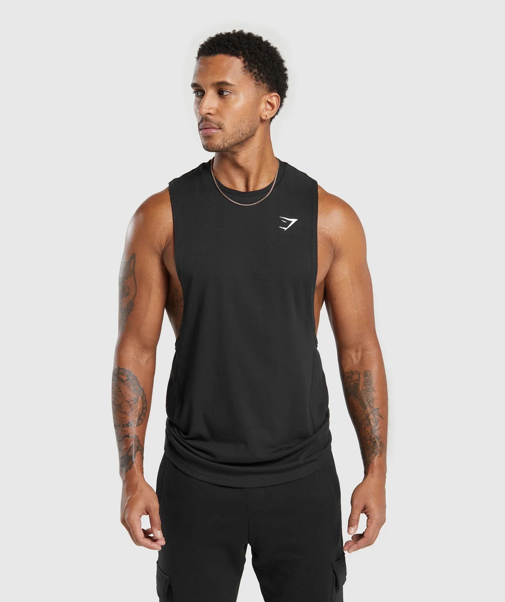 REACT DROP ARM TANK