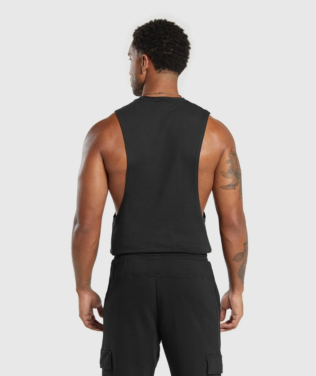 REACT DROP ARM TANK