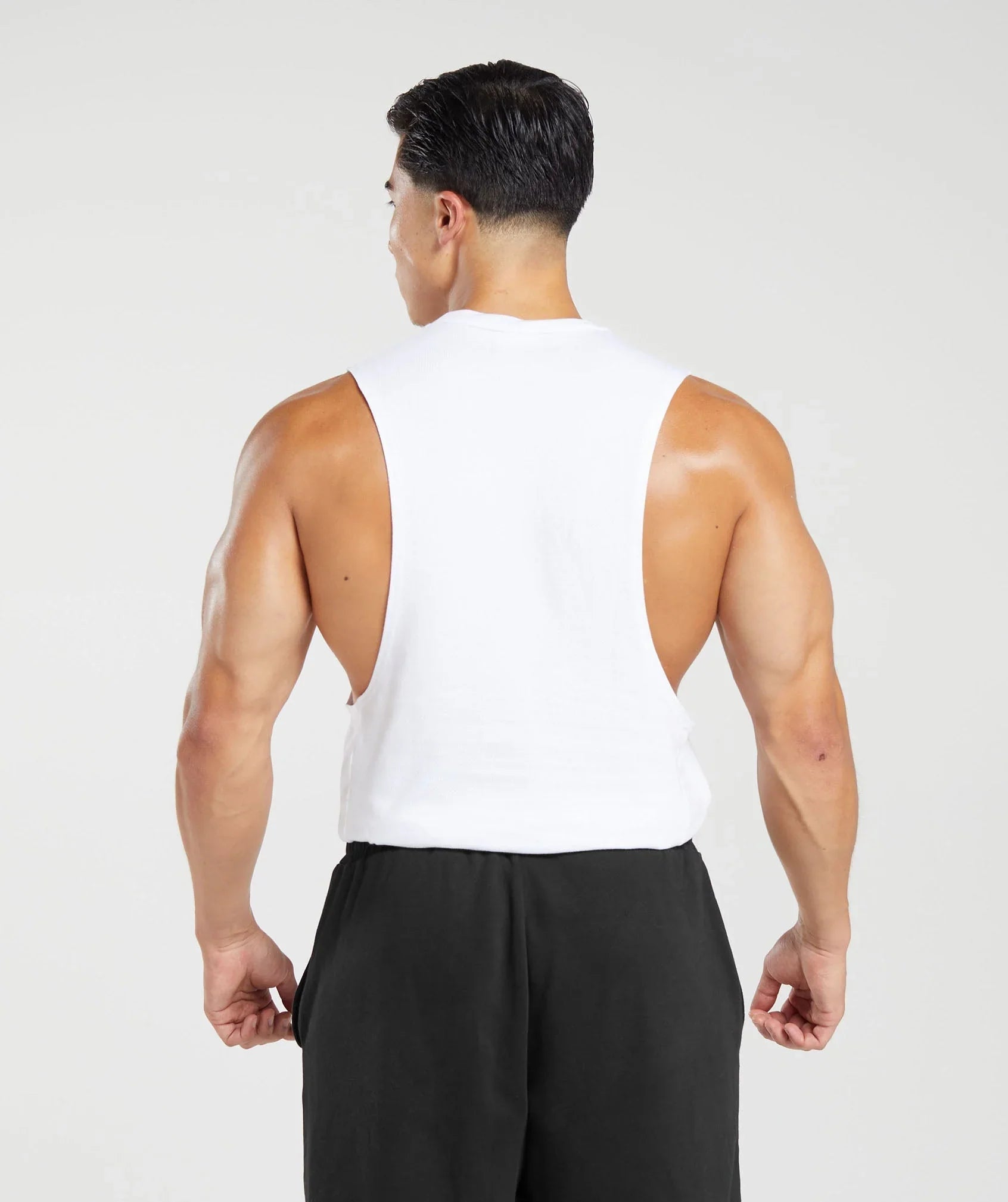 REACT DROP ARM TANK