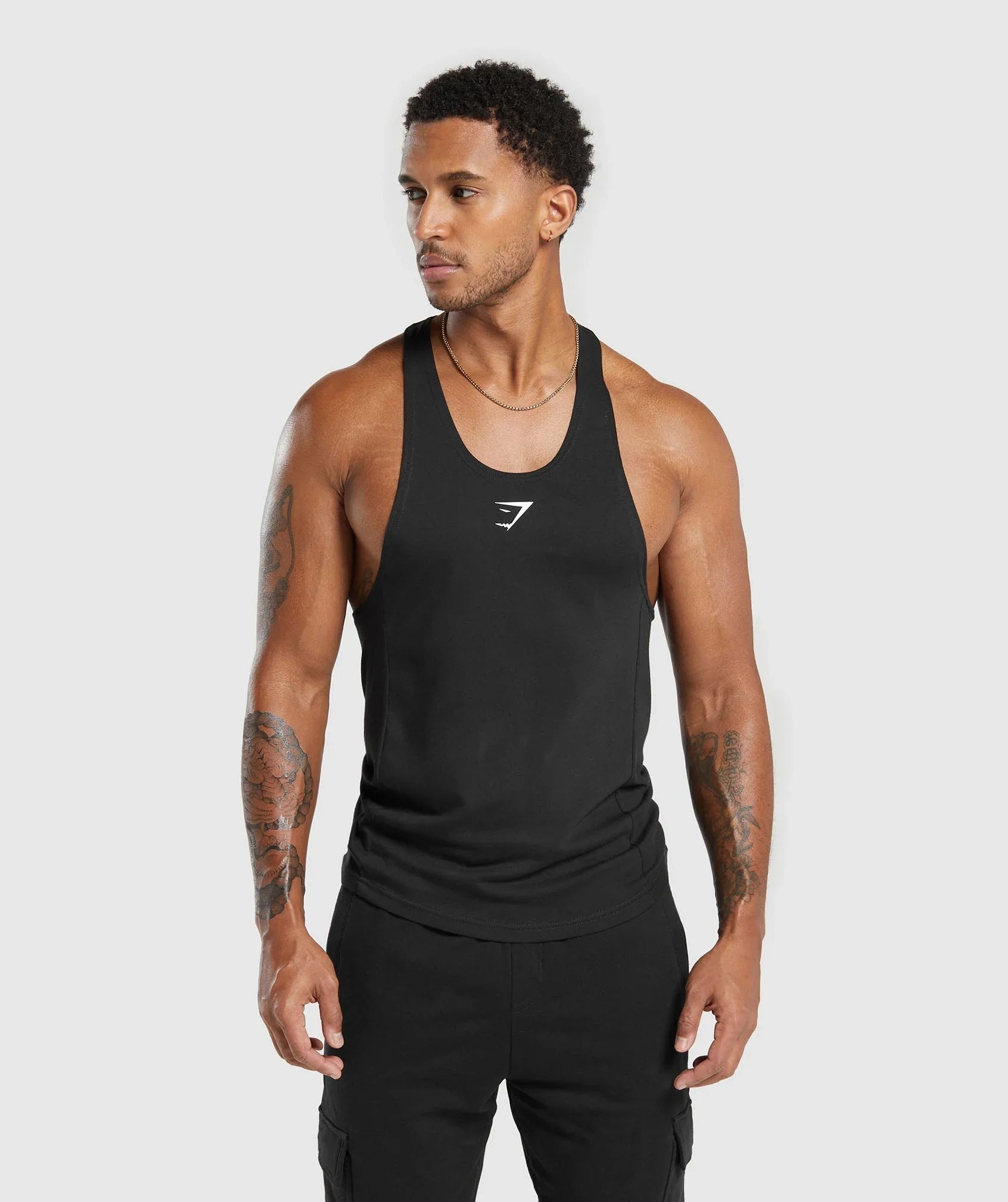 REACT STRINGER