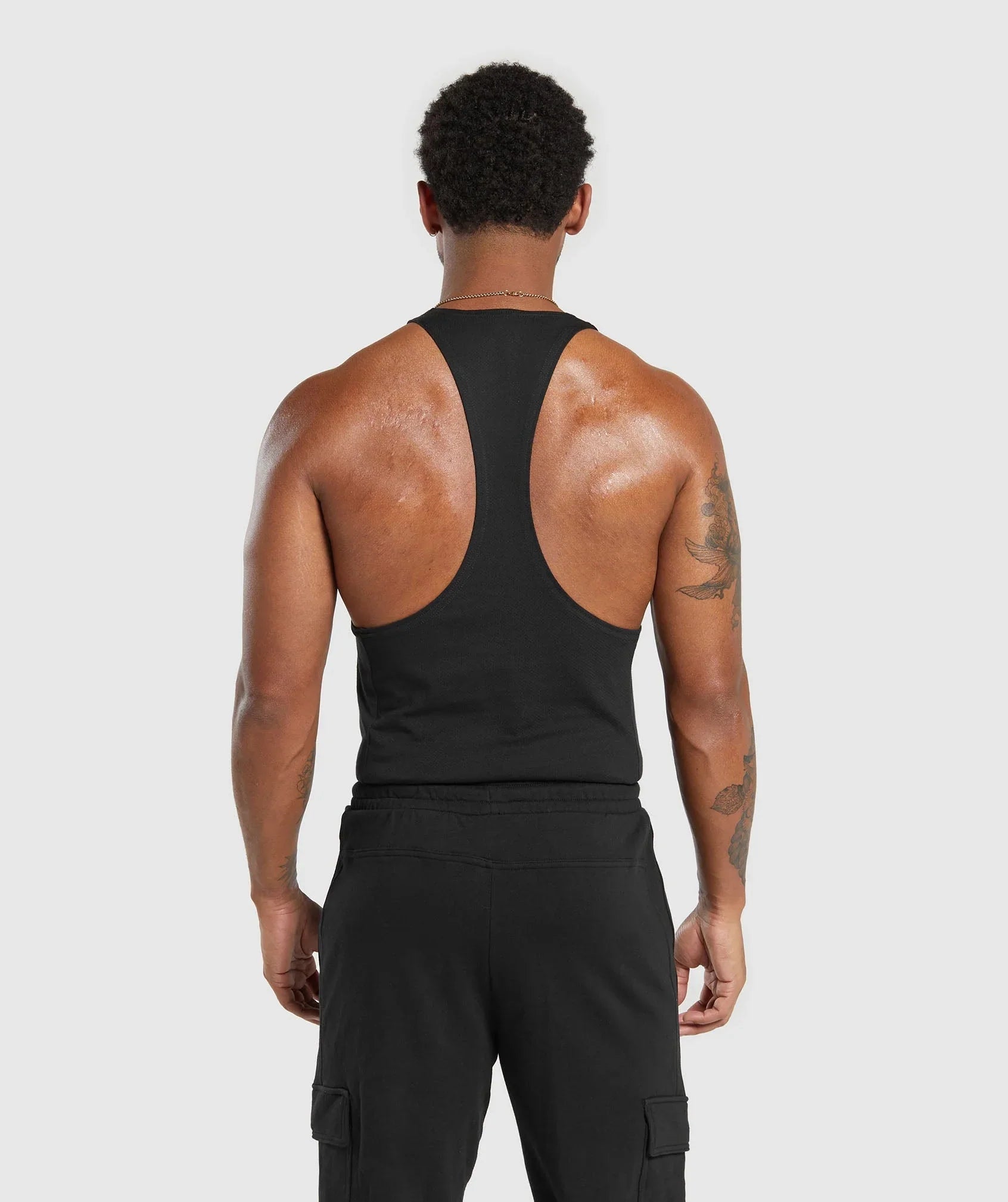 REACT STRINGER
