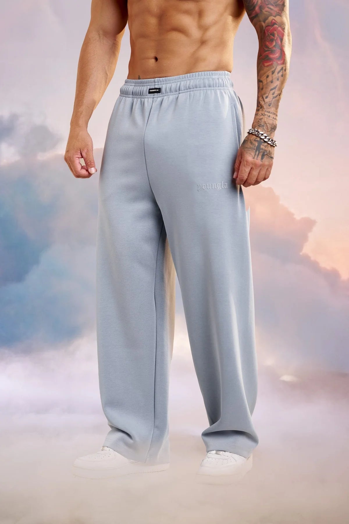 2141 - SOFT AF NO CUFF SWEATS PRE-ORDER