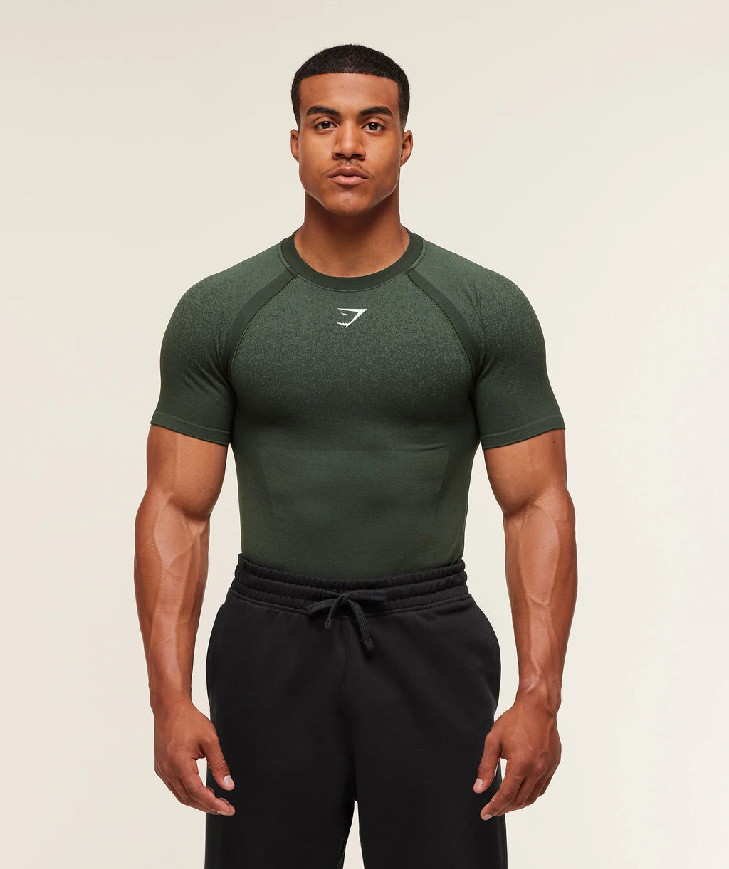 SHADOW SEAMLESS T-SHIRT PRE-ORDER