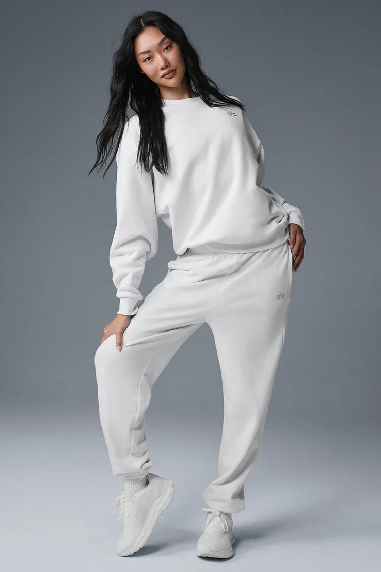 CREW NECK PULLOVER PRE ORDER
