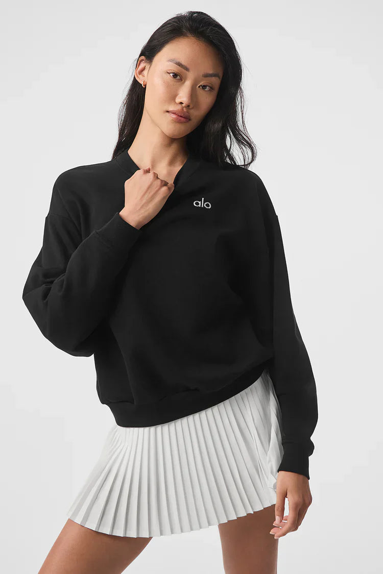 CREW NECK PULLOVER PRE ORDER