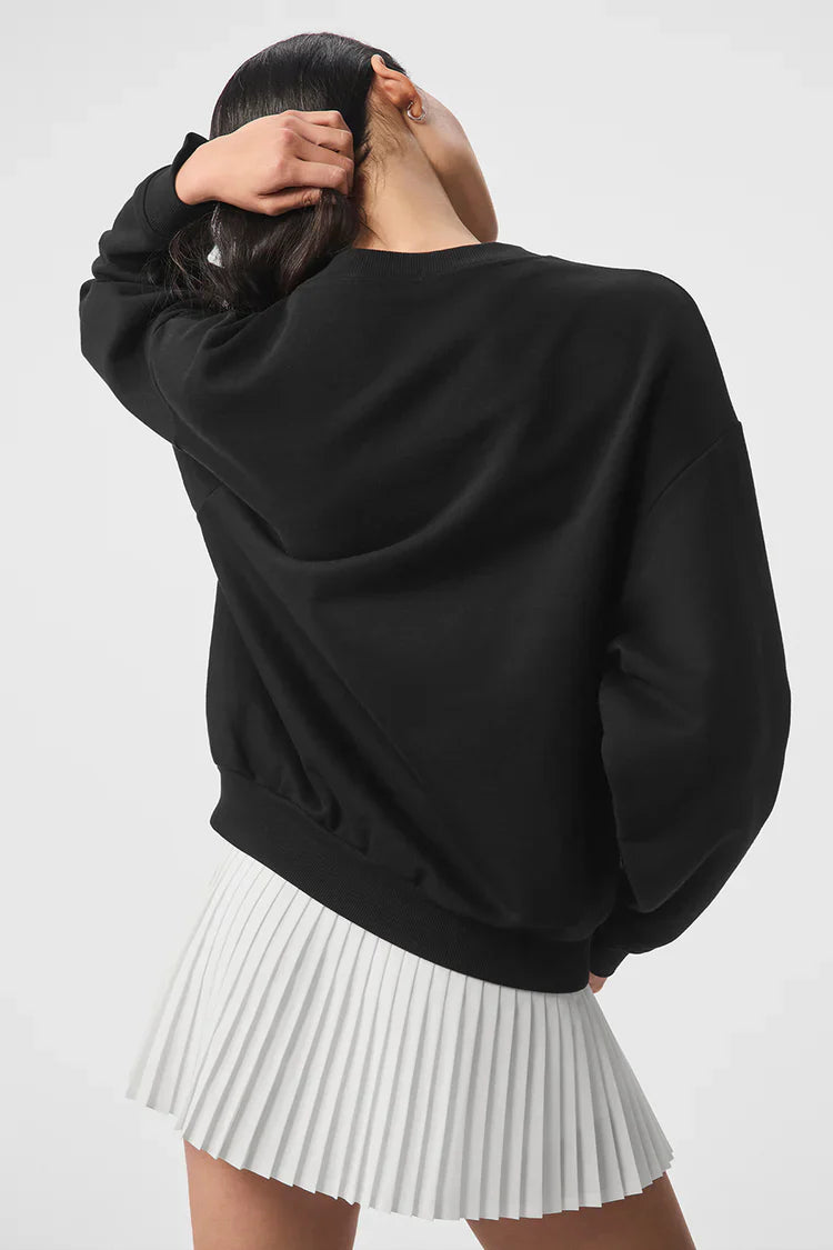 CREW NECK PULLOVER PRE ORDER