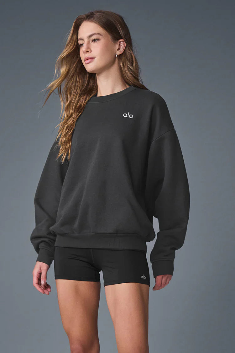CREW NECK PULLOVER PRE ORDER
