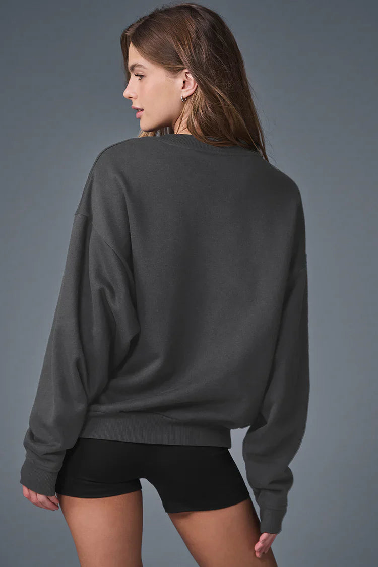CREW NECK PULLOVER PRE ORDER