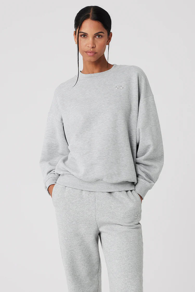 CREW NECK PULLOVER PRE ORDER