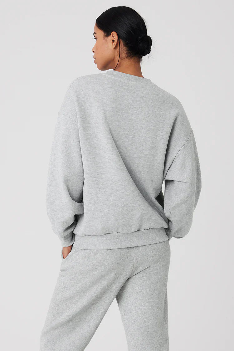 CREW NECK PULLOVER PRE ORDER