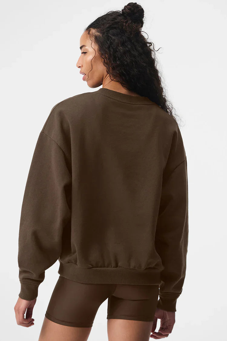 CREW NECK PULLOVER PRE ORDER