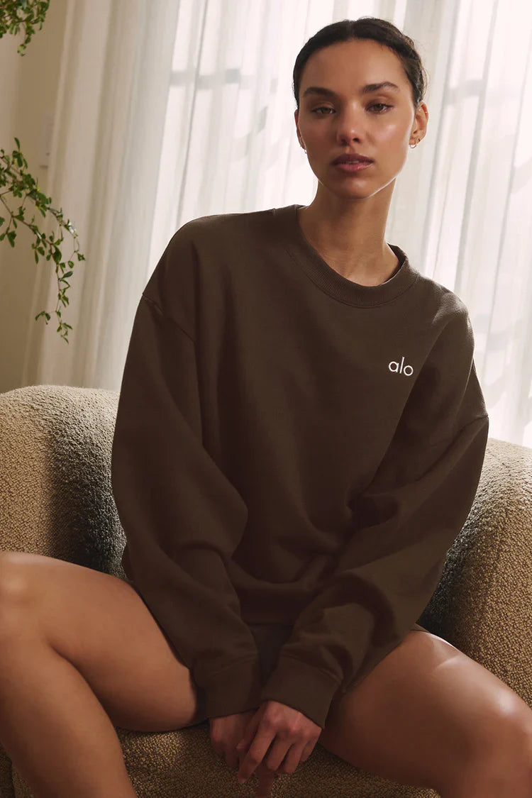 CREW NECK PULLOVER PRE ORDER