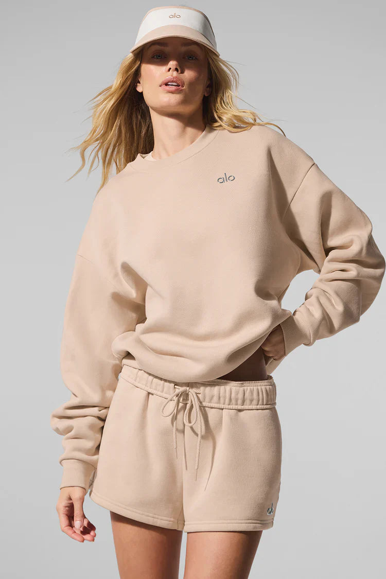 CREW NECK PULLOVER PRE ORDER