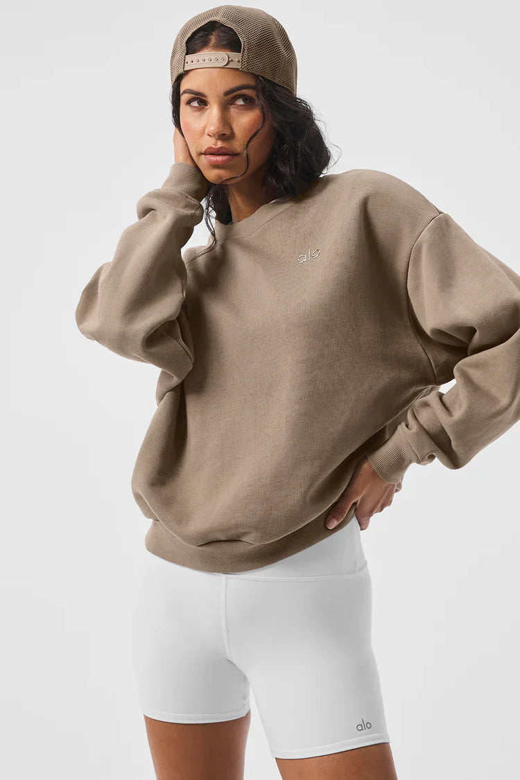 CREW NECK PULLOVER PRE ORDER