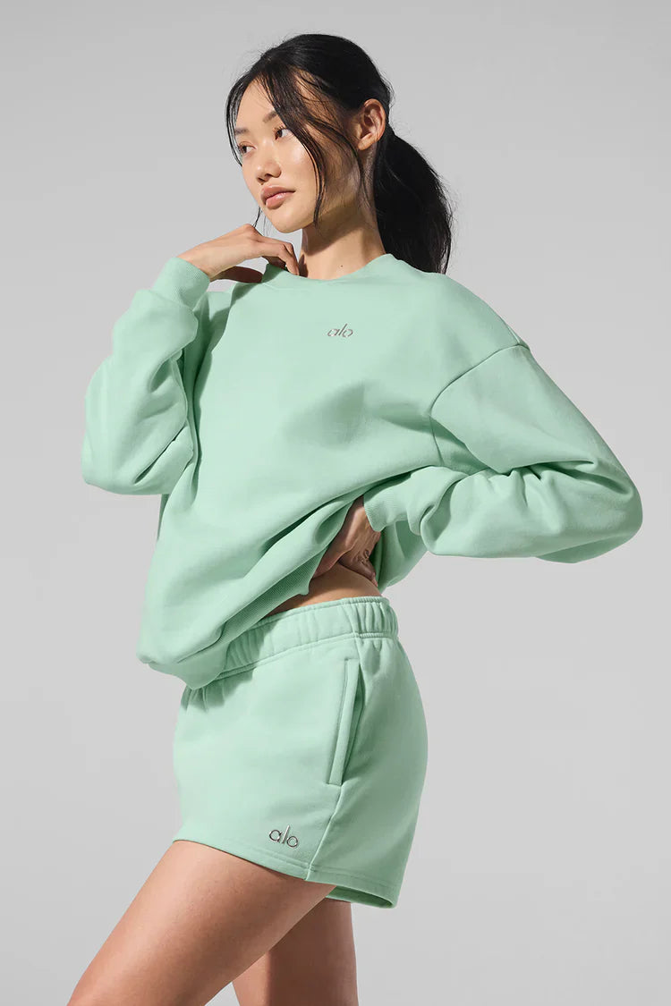 CREW NECK PULLOVER PRE ORDER