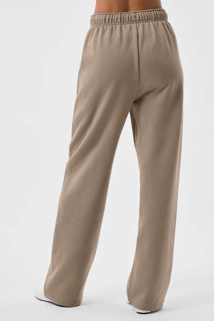 ACCOLADE STRAIGHT LEG SWEATPANT PRE ORDER