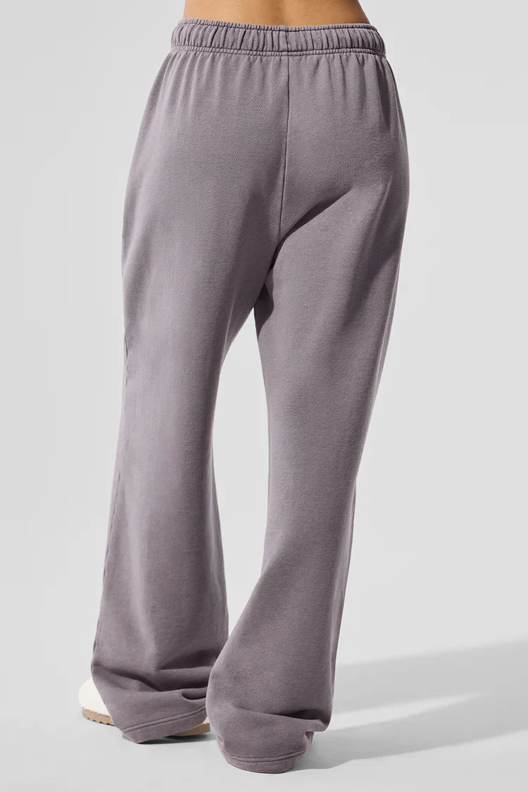 ACCOLADE STRAIGHT LEG SWEATPANT PRE ORDER