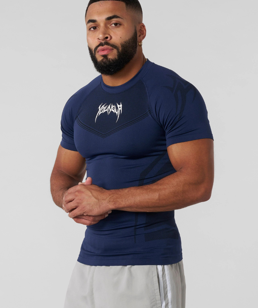 WARRIOR COMPRESSION TEE