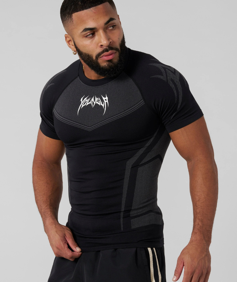 WARRIOR COMPRESSION TEE