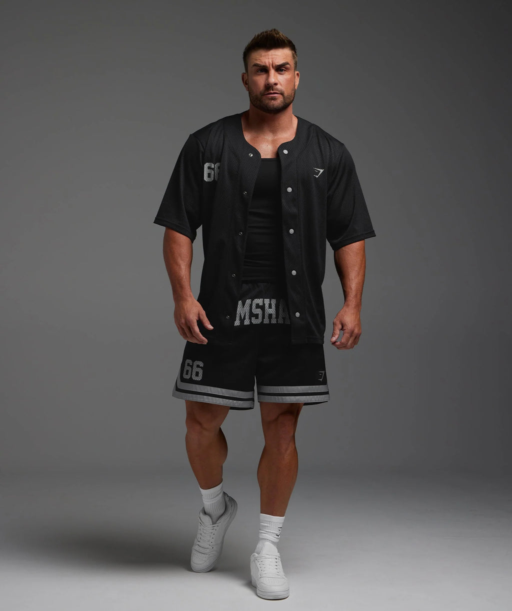 VARSITY MESH SHORTS PRE-ORDER