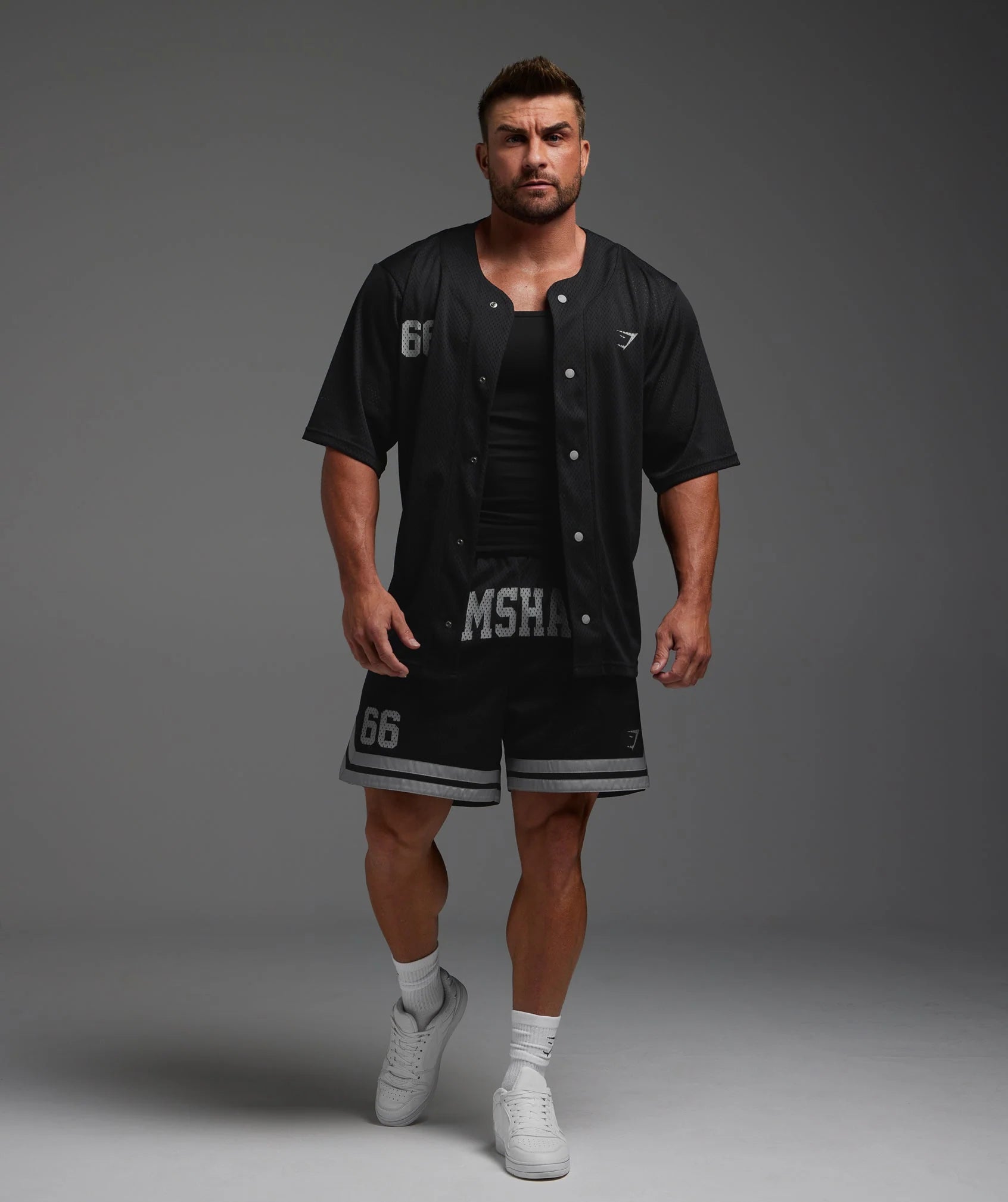 VARSITY MESH SHORTS PRE-ORDER