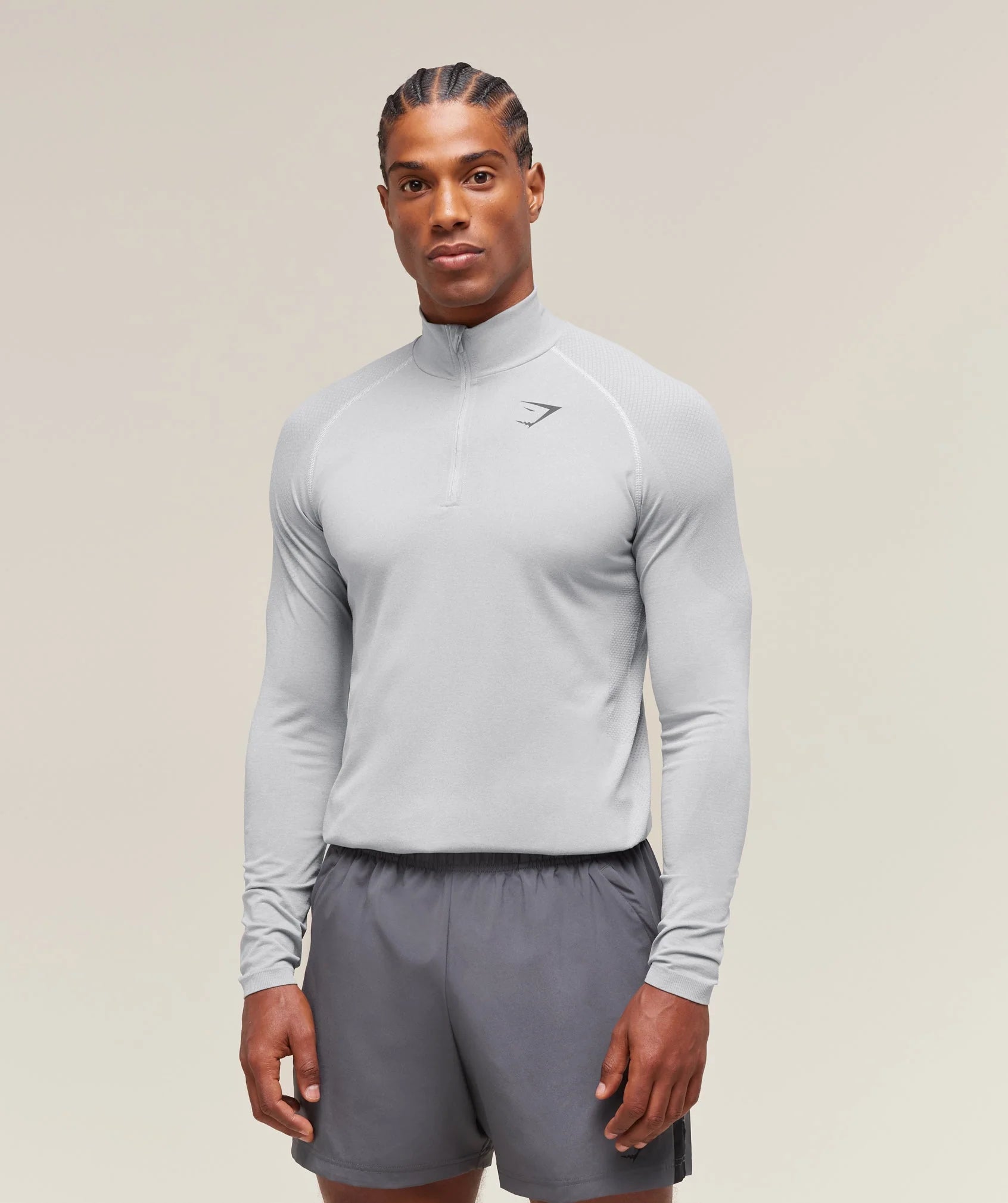 VITAL 1/4 ZIP PRE-ORDER