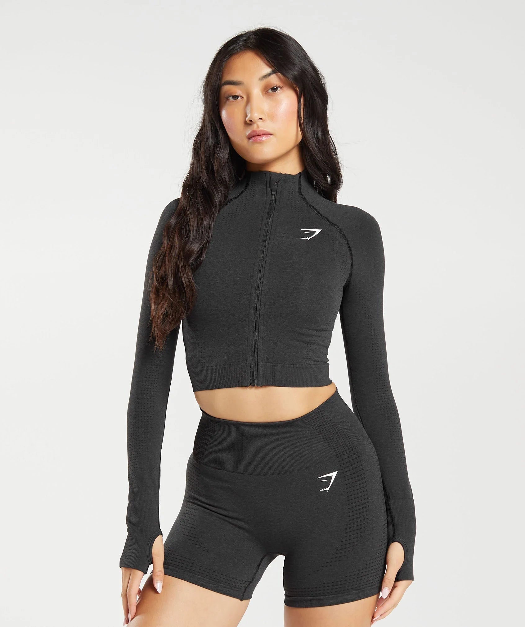 VITAL MIDI ZIP UP JACKET PRE-ORDER