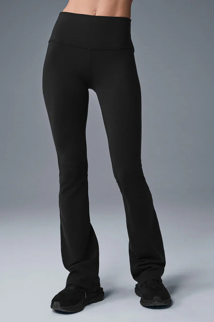 AIRBRUSH HIGH-WAIST 7/8 BOOTCUT LEGGING PRE ORDER