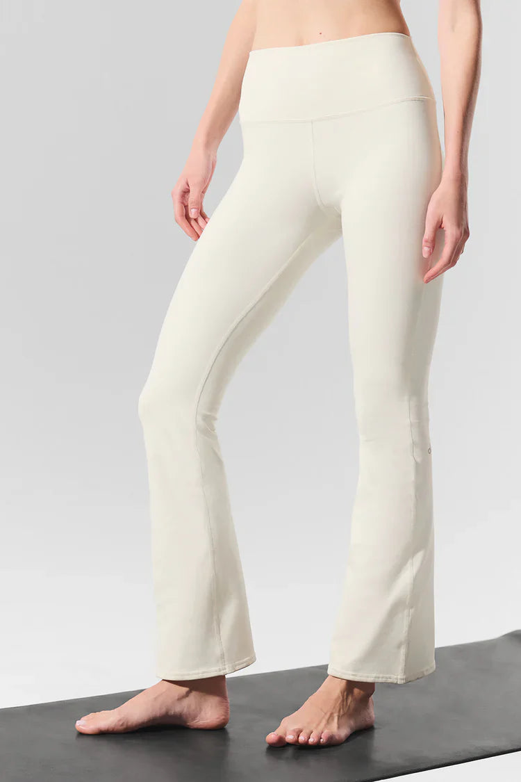 AIRBRUSH HIGH-WAIST 7/8 BOOTCUT LEGGING PRE ORDER