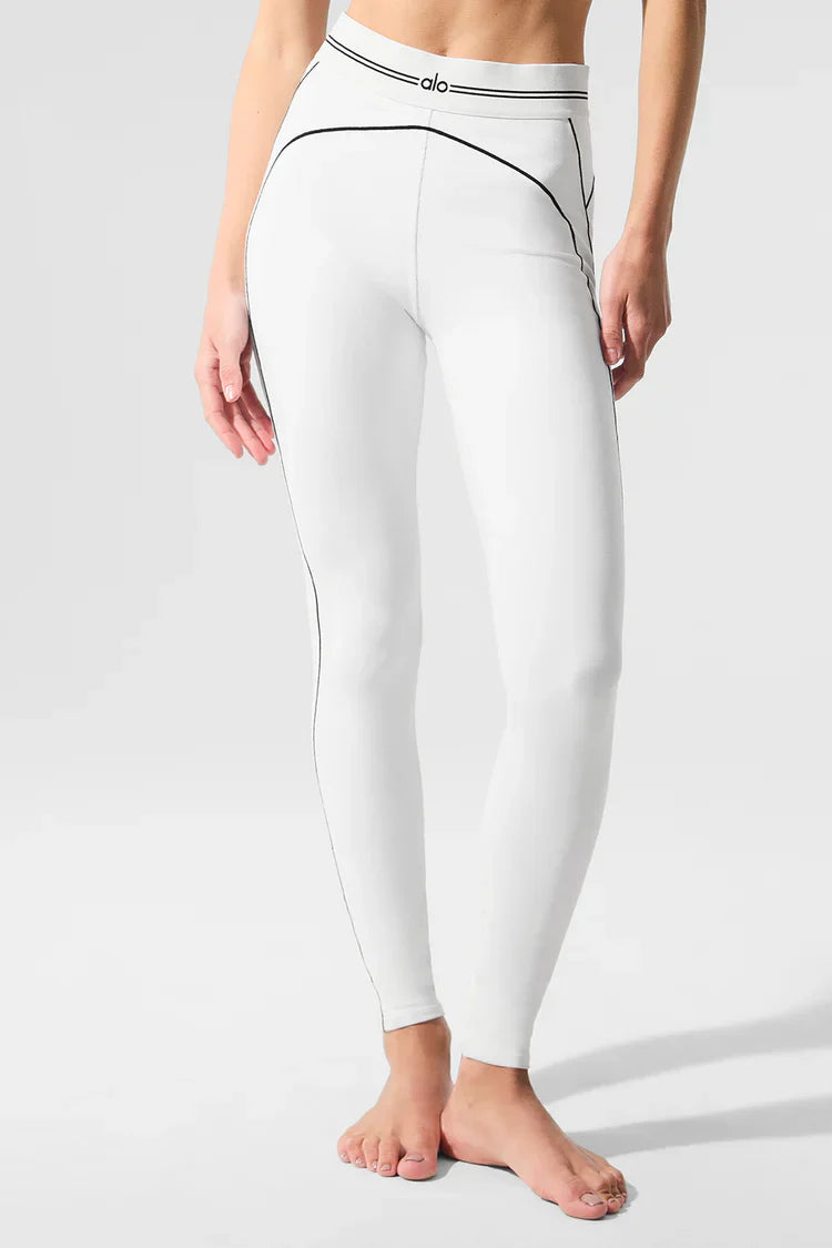 AIRBRUSH HIGH-WAIST HEART THROB LEGGING PRE ORDER