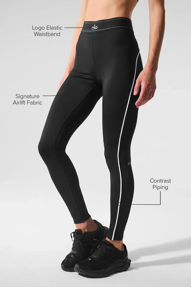 AIRLIFT WIGH-WAIST SUIT UP LEGGING PRE ORDER