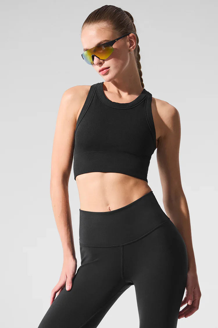 SEAMLESS DELIGHT HIGH NECK BRA PRE ORDER
