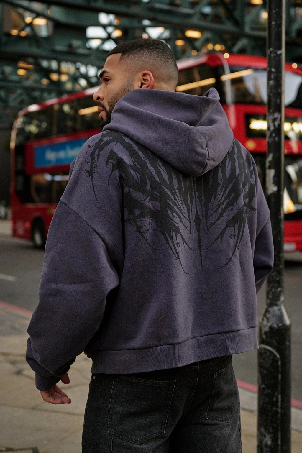 SUPERSIZED CHAOS HOODIES PRE-ORDER